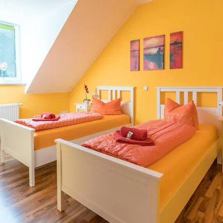 Pension Kroppental Naumburg  Exterior photo