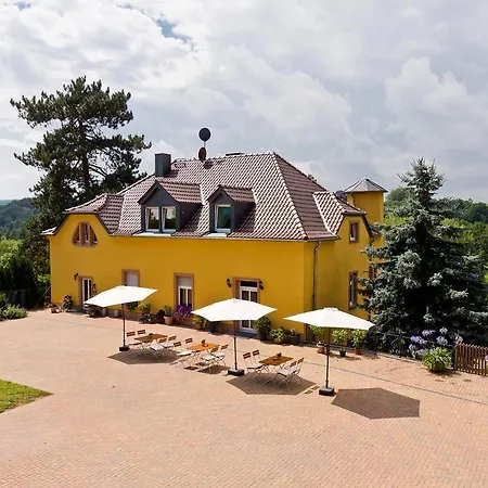 Pension Kroppental Naumburg  Exterior photo