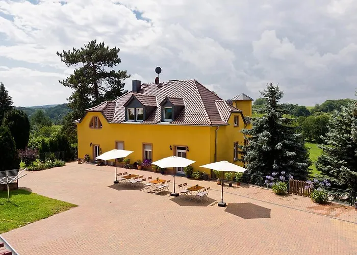 Pension Kroppental