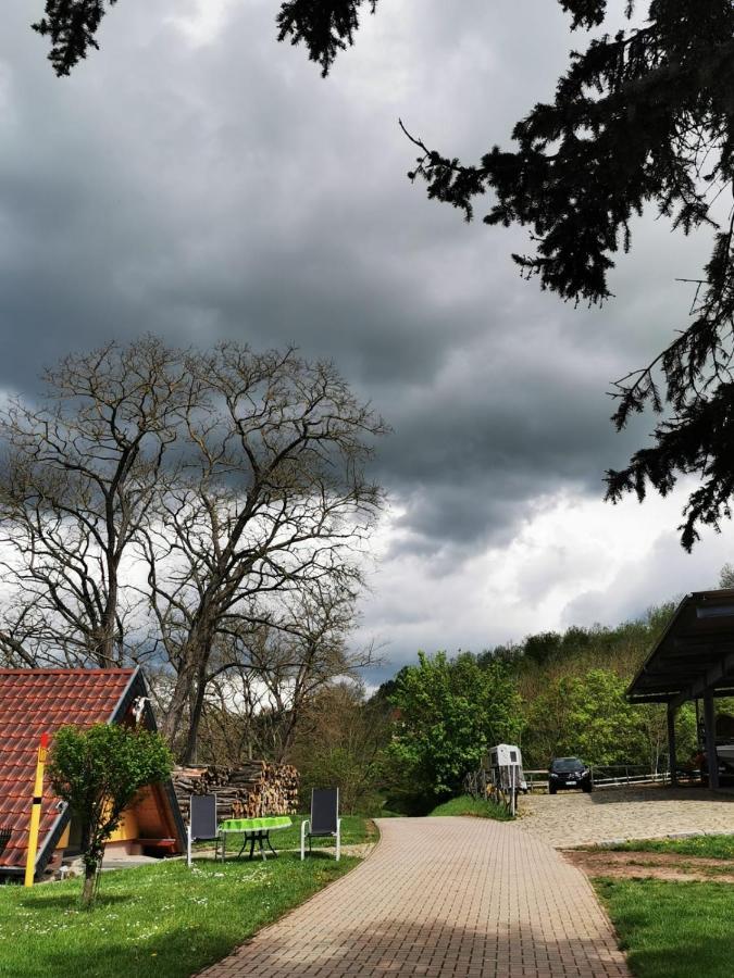 Kroppental * Naumburg (Saale)