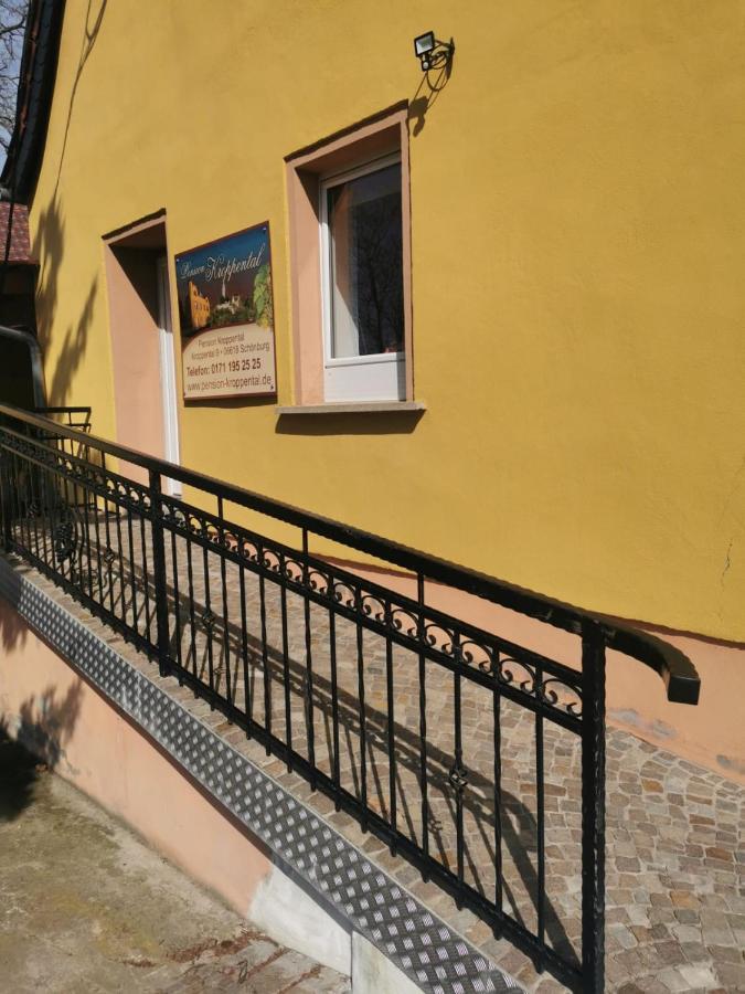 Kroppental Naumburg (Saale)